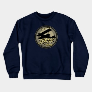 Curtiss Jenny Crewneck Sweatshirt